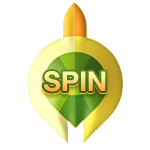 SPIN button